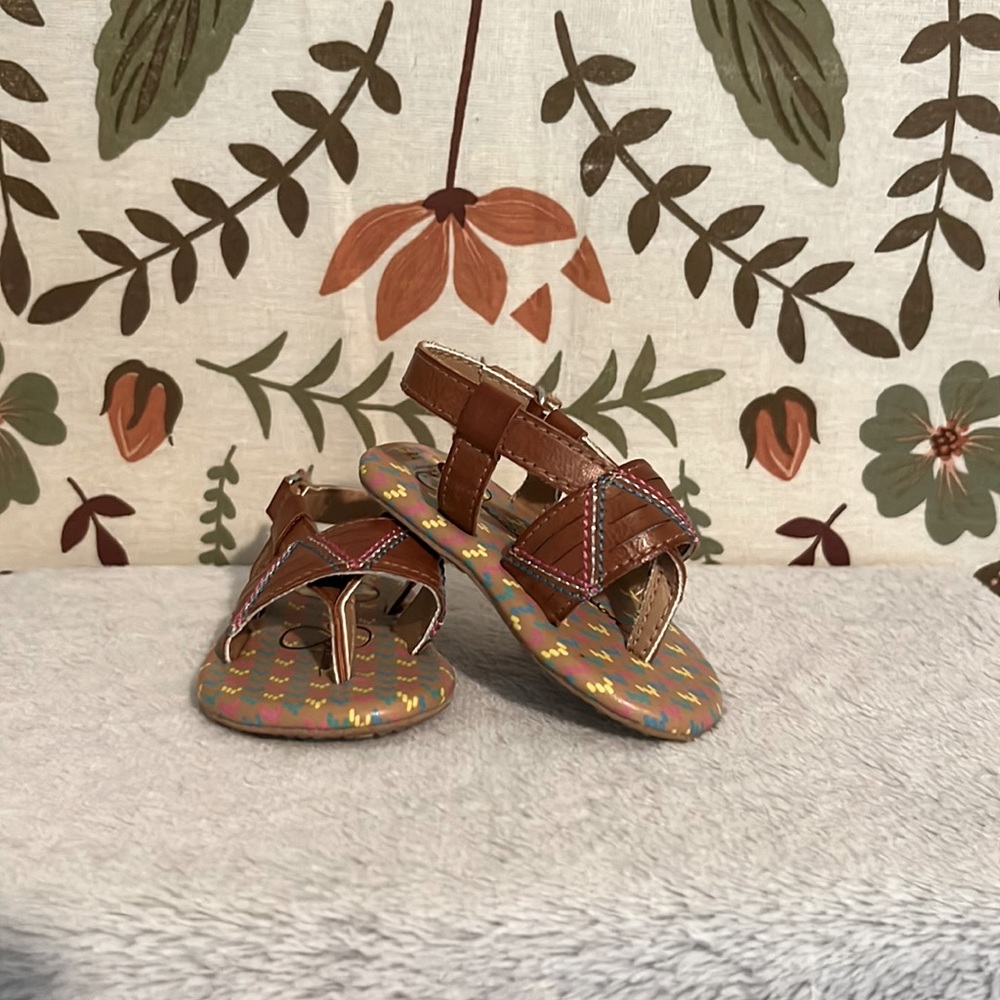 Girl’s Infant sandals